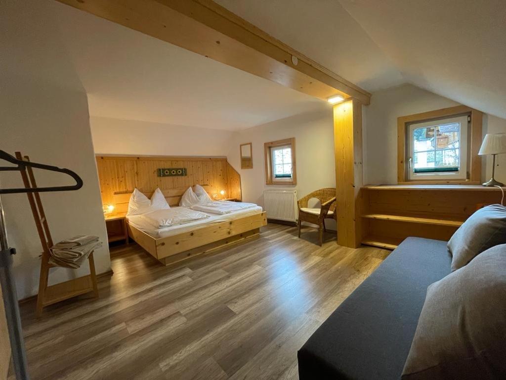 Müllnerhof Ferienhaus Aich (Styria)