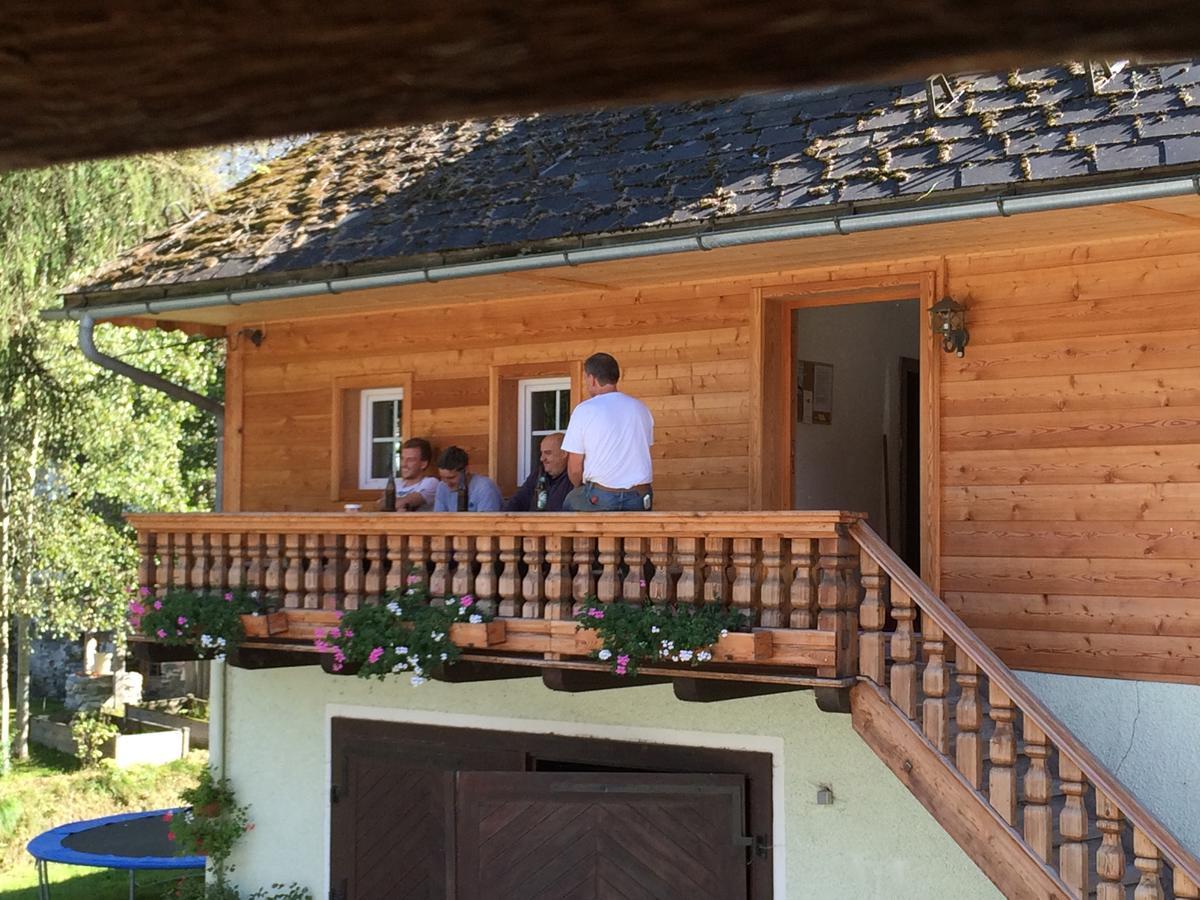 Müllnerhof Ferienhaus Aich (Styria)