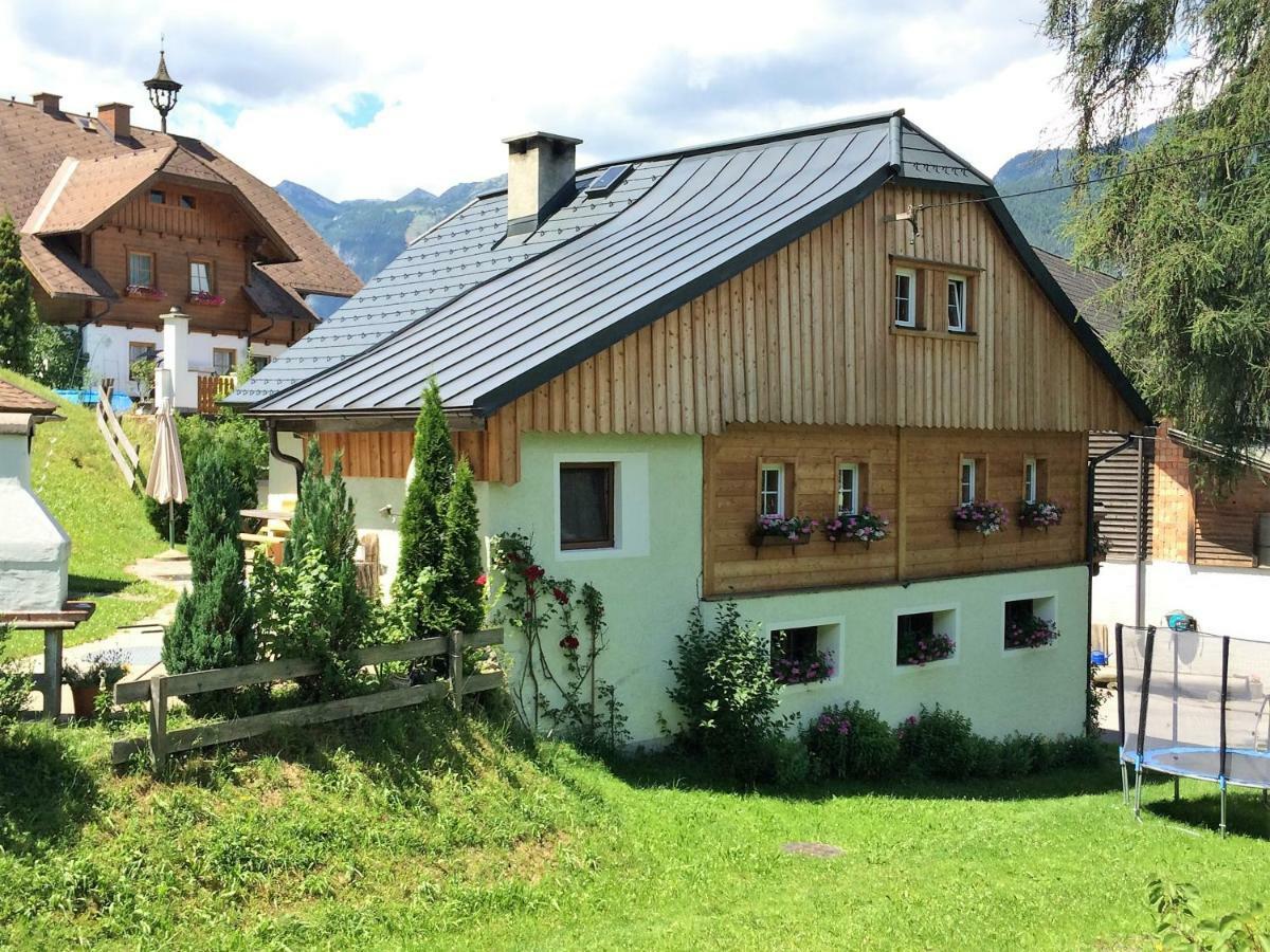 Müllnerhof Ferienhaus Aich (Styria)